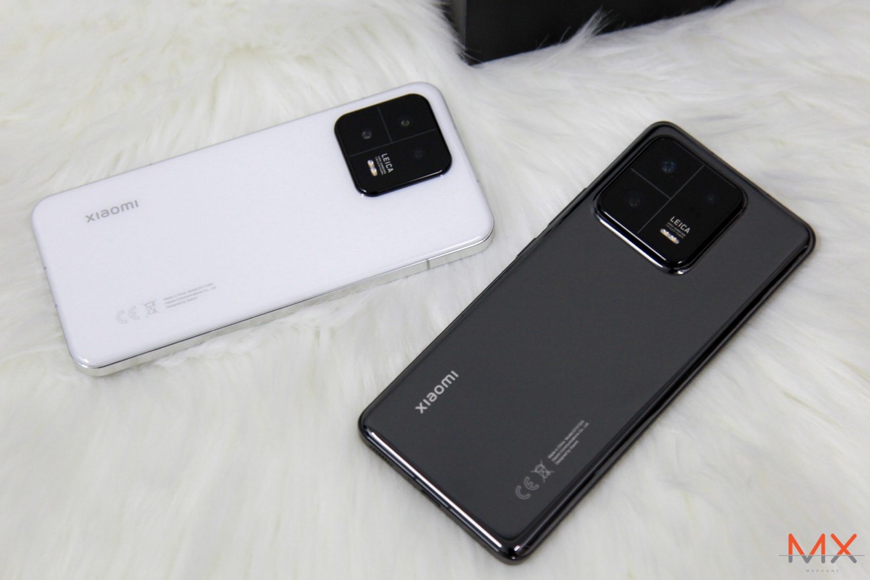 Xiaomi 13 Xiaomi 13 Pro รีวิว