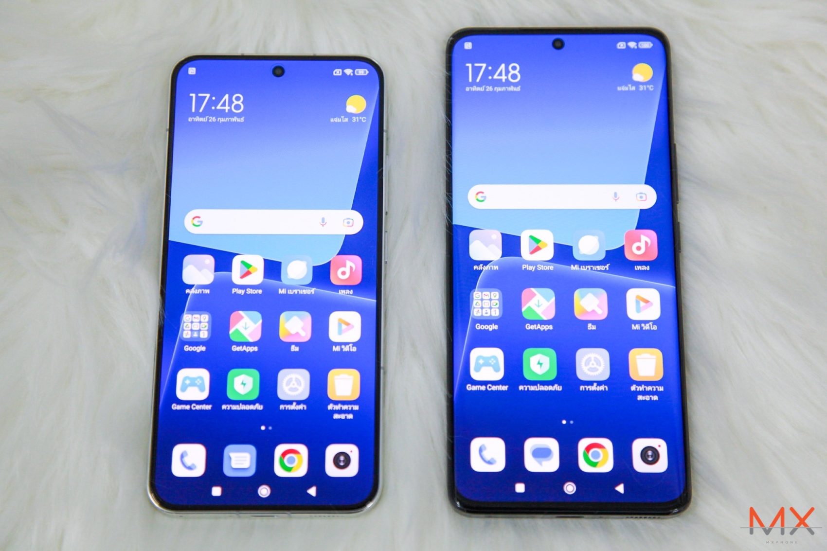 Xiaomi 13 Xiaomi 13 Pro รีวิว