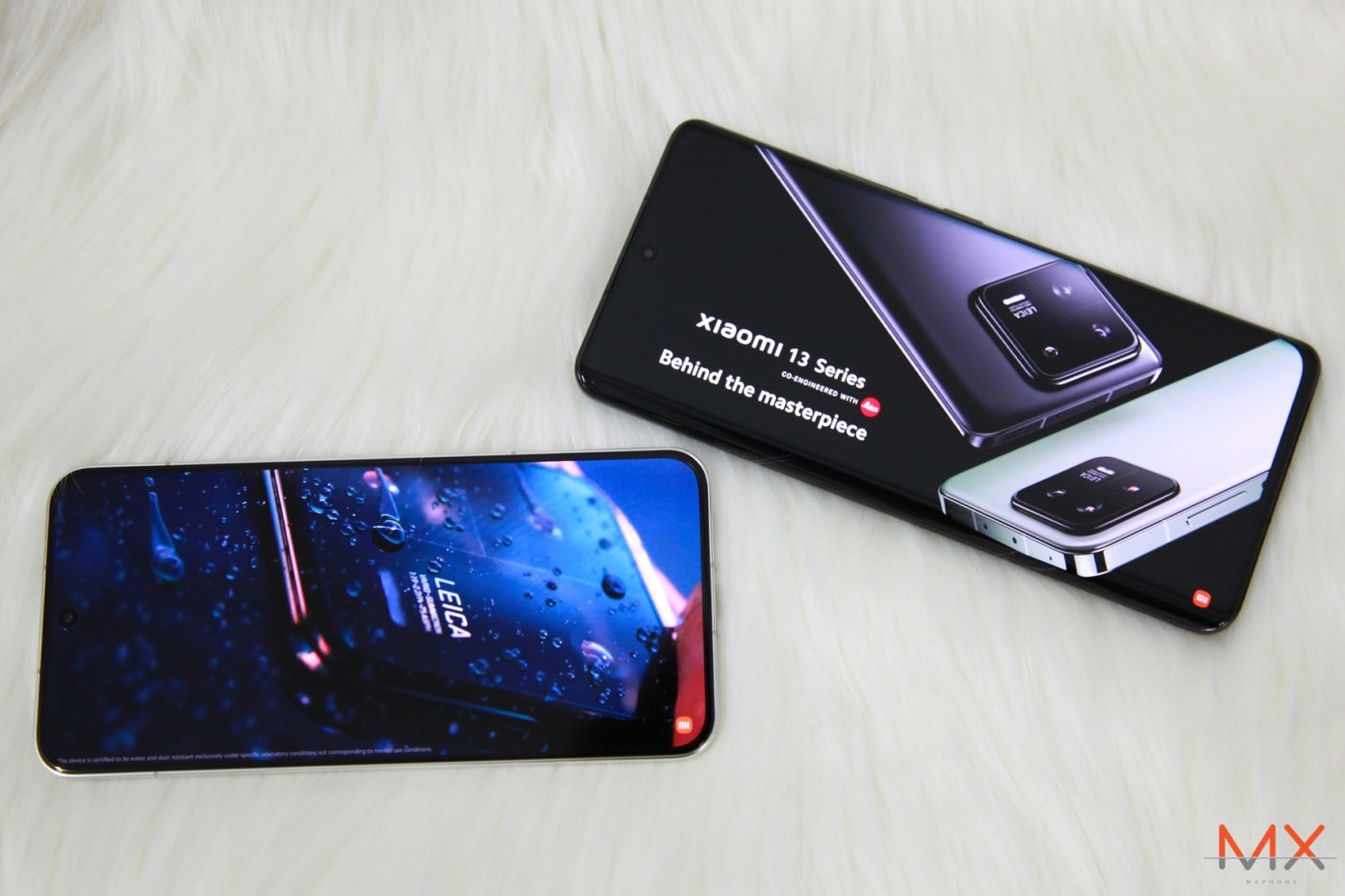Xiaomi 13 Xiaomi 13 Pro รีวิว