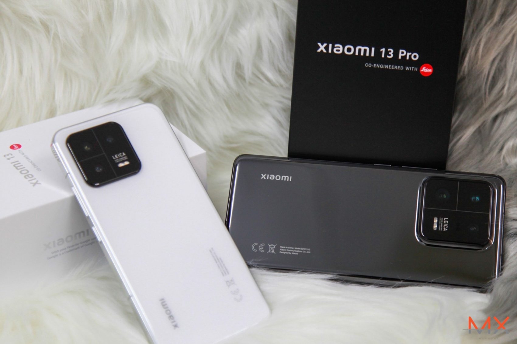 Xiaomi 13 Xiaomi 13 Pro รีวิว