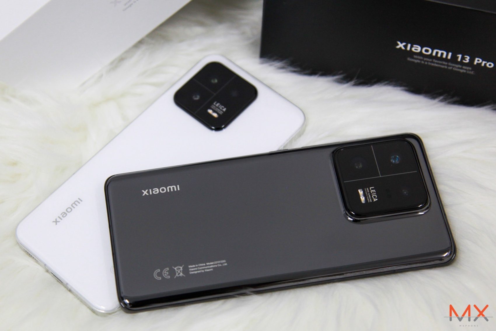 Xiaomi 13 Xiaomi 13 Pro รีวิว