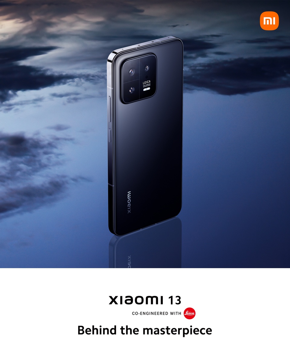 Xiaomi 13 เปิดตัว