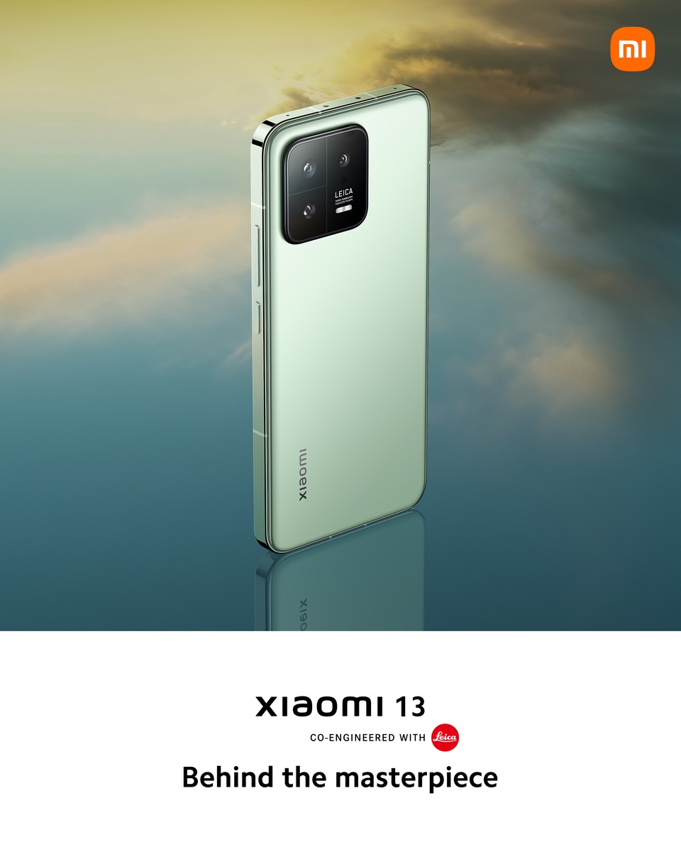 Xiaomi 13 เปิดตัว