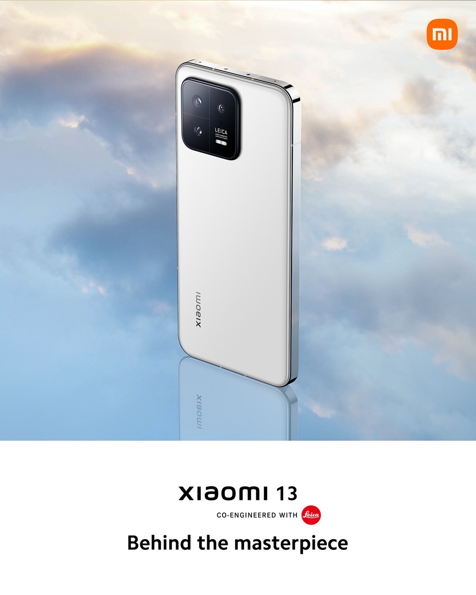 Xiaomi 13 เปิดตัว