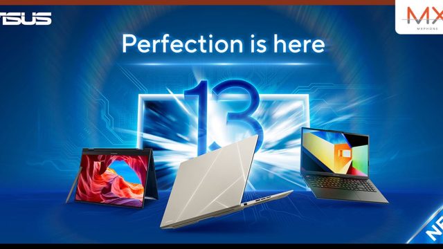 ASUS เปิดตัว Zenbook Series และ Vivobook Series พร้อมโปรเซสเซอร์ใหม่ Intel Gen 13