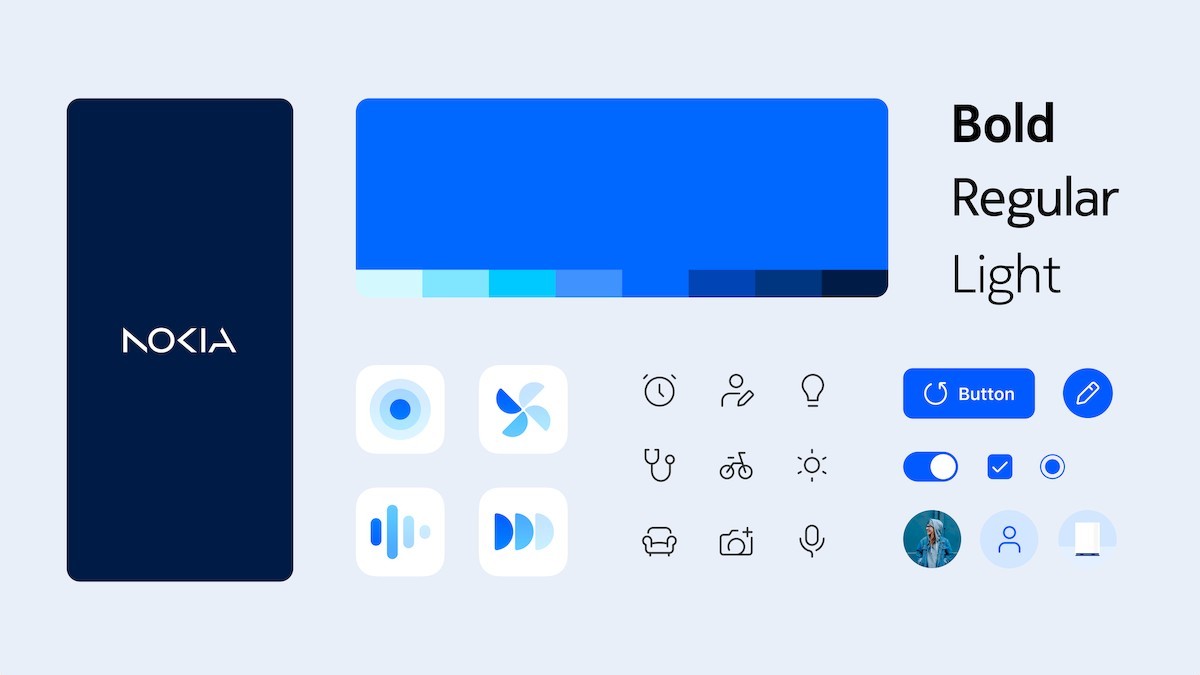 Nokia Pure UI