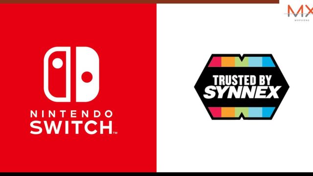 Synnex ได้รับการแต่งตั้งจาก Nintendo เป็นผู้จัดจำหน่าย และดูแลการตลาดในไทยอย่างเป็นทางการ