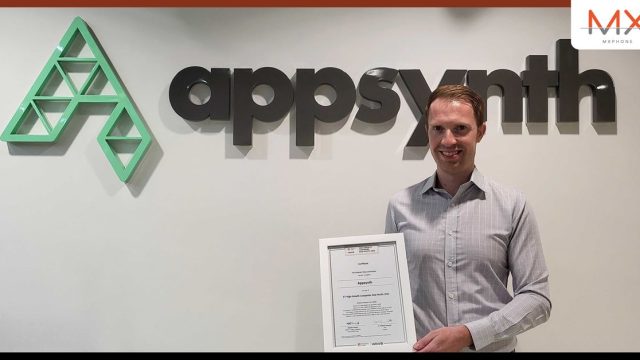AppSynth ที่ปรึกษาด้านดิจิทัลสัญชาติไทยติดอันดับบริษัทเติบโตสูงจากการจัดอันดับโดย Financial Times