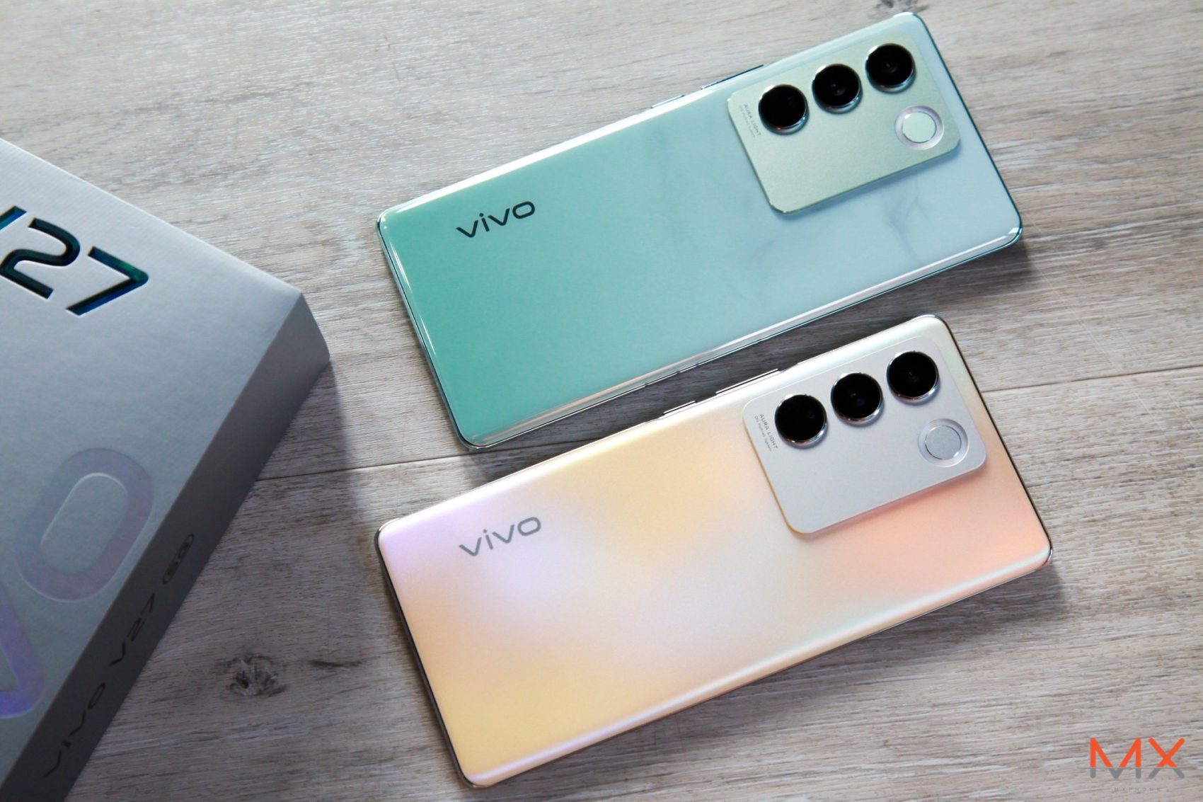 vivo V27 5G รีวิว