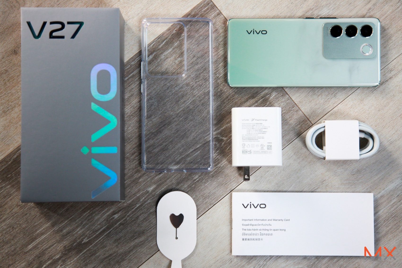 vivo V27 5G รีวิว