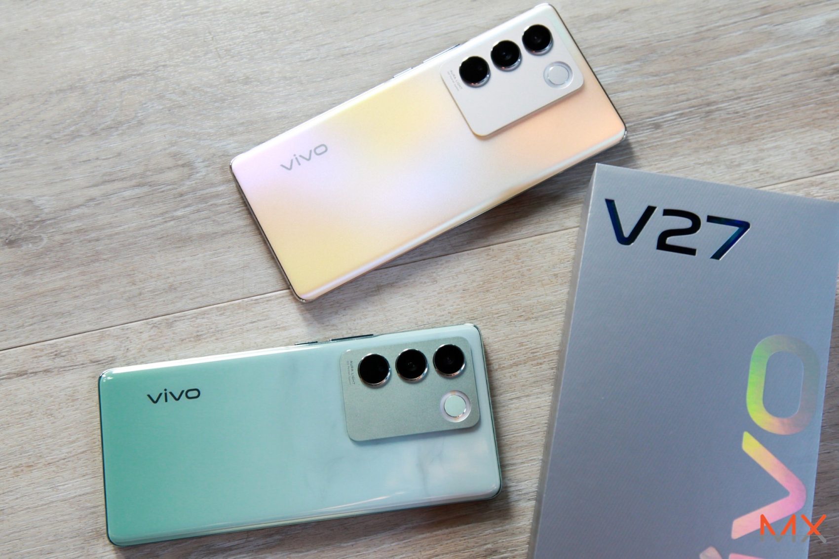 vivo V27 5G รีวิว