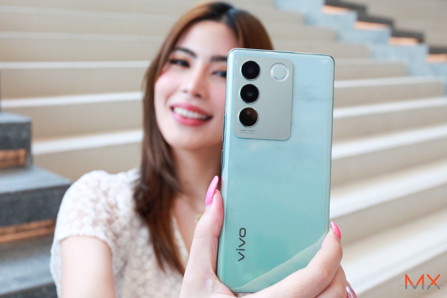 vivo V27 5G รีวิว