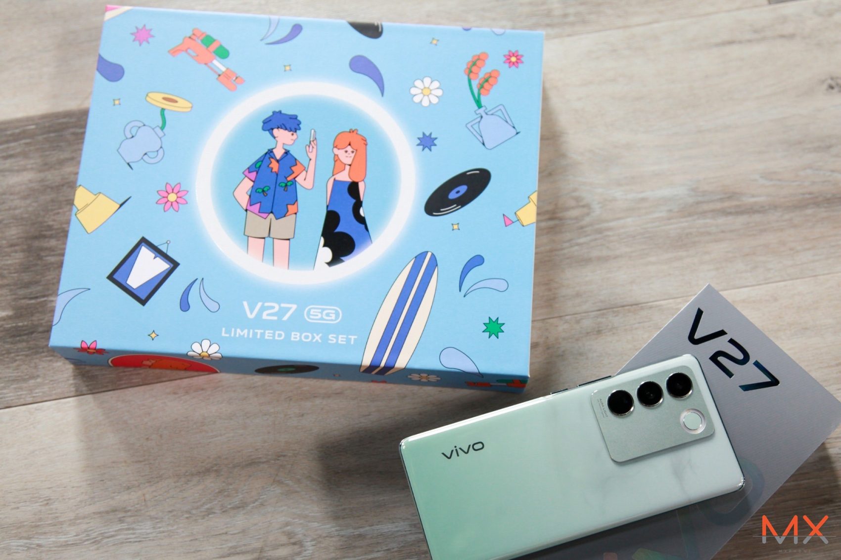 vivo V27 5G รีวิว