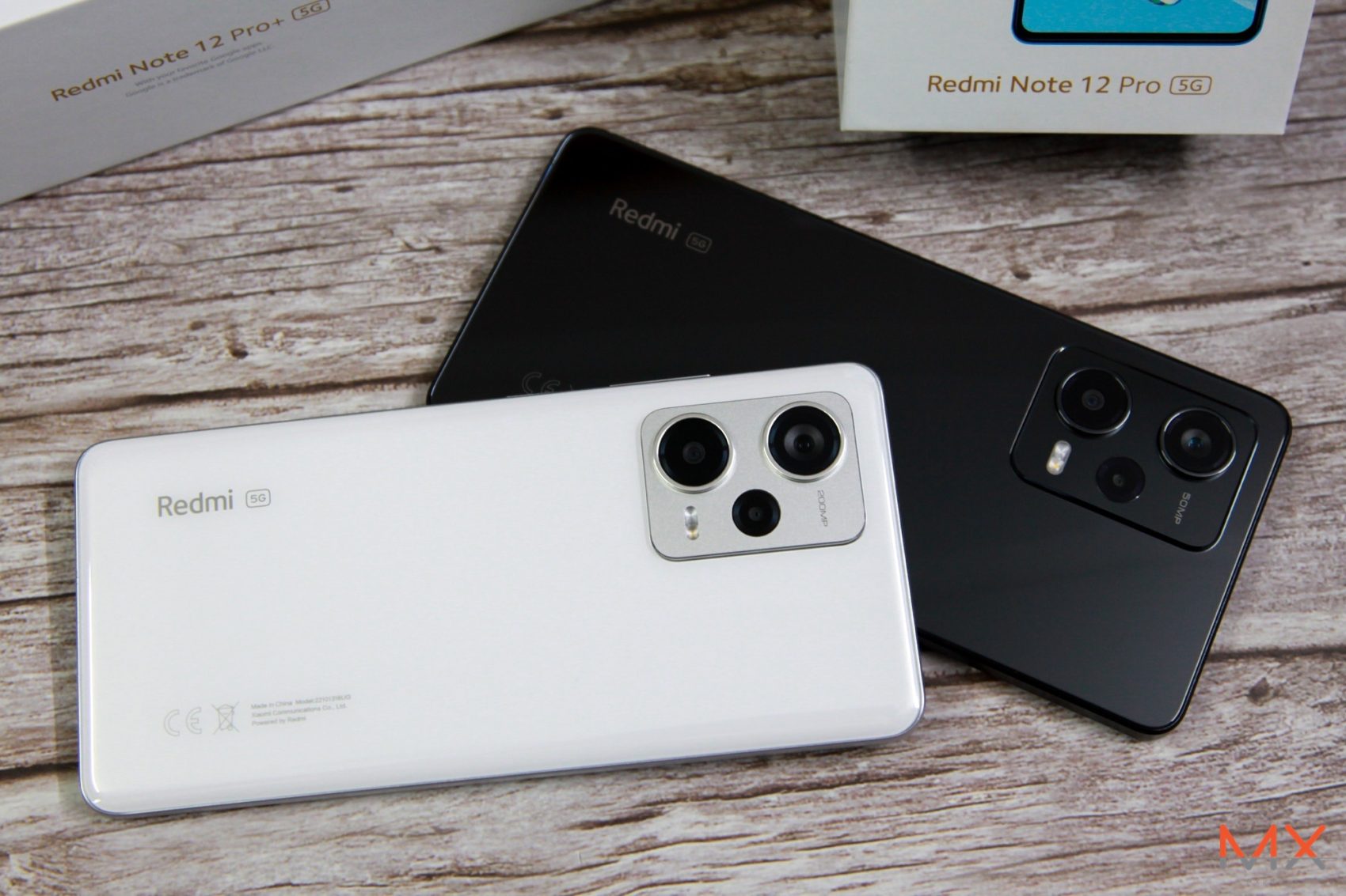 Redmi Note 12 Pro 5G รีวิว