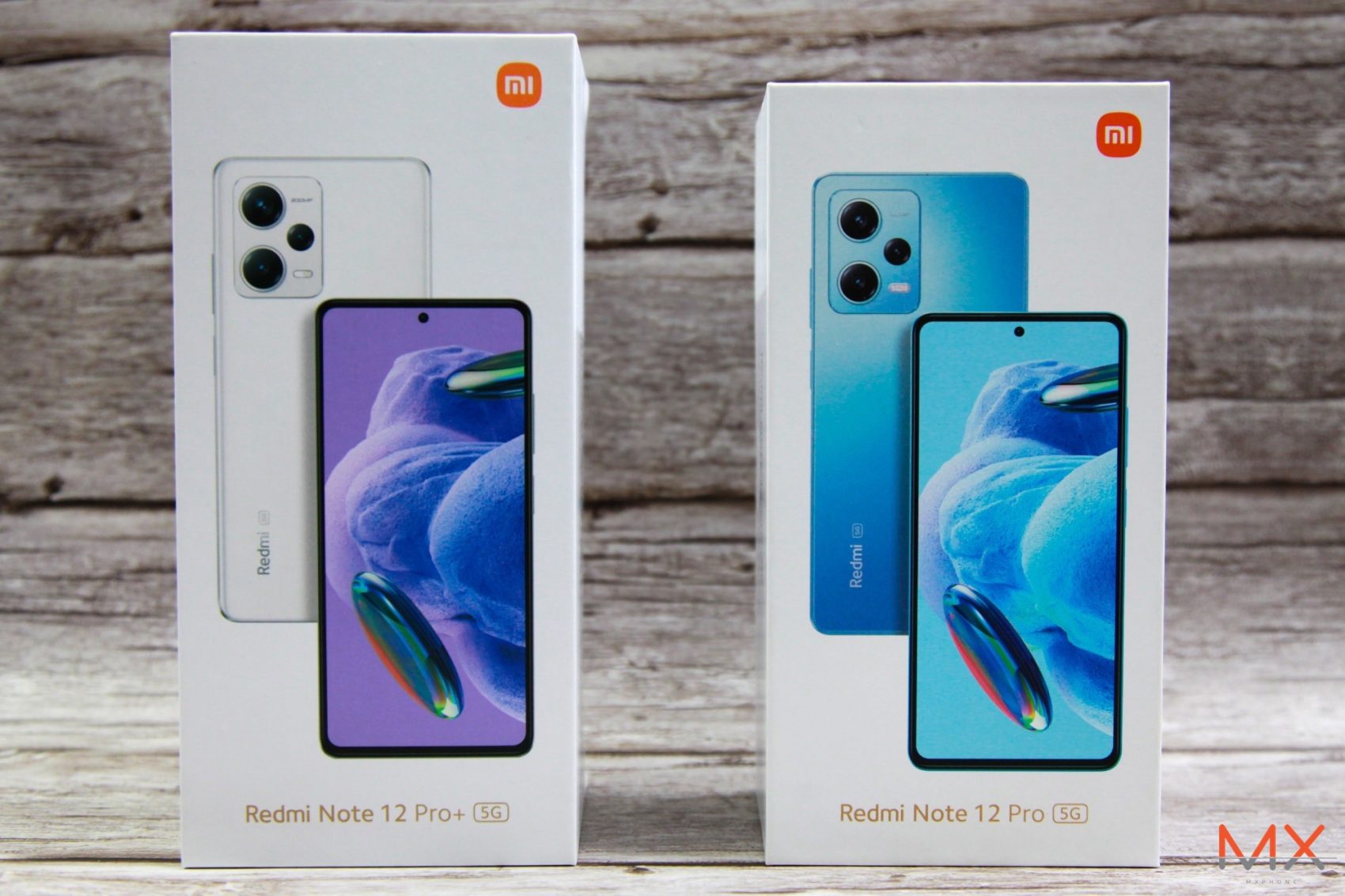 Redmi Note 12 Pro 5G รีวิว