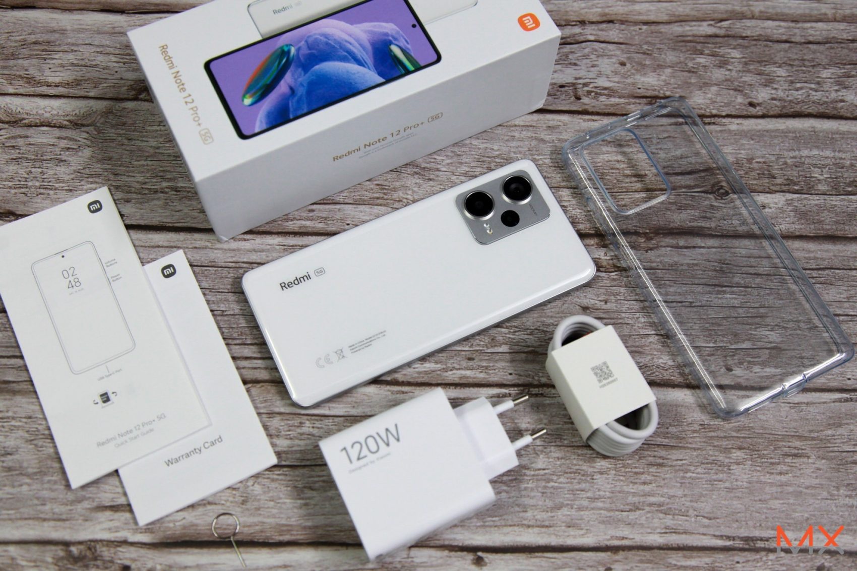 Redmi Note 12 Pro 5G รีวิว
