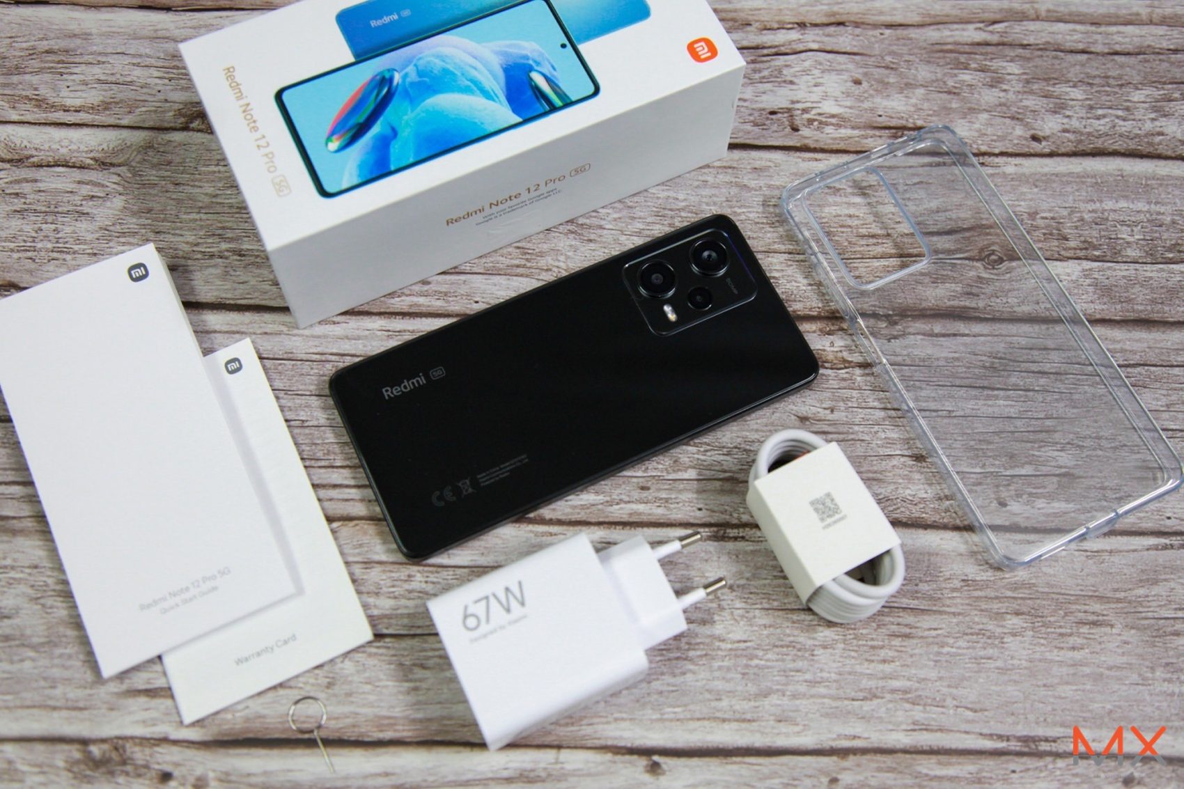 Redmi Note 12 Pro 5G รีวิว