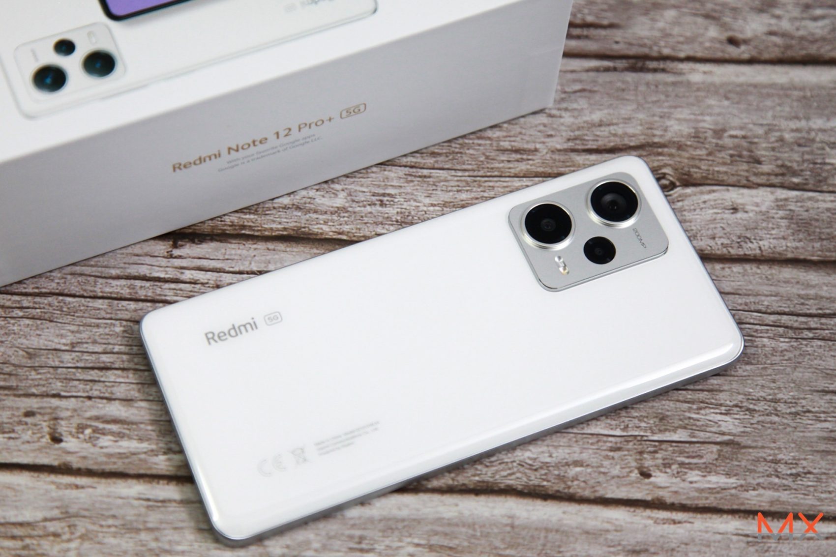 Redmi Note 12 Pro 5G รีวิว