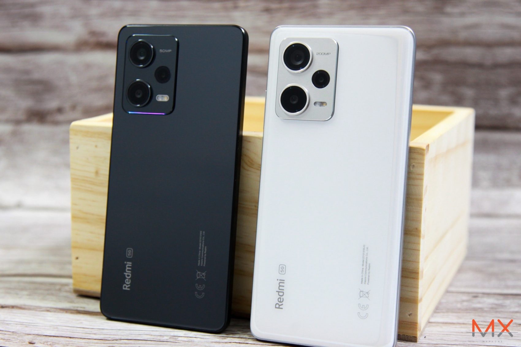 Redmi Note 12 Pro 5G รีวิว
