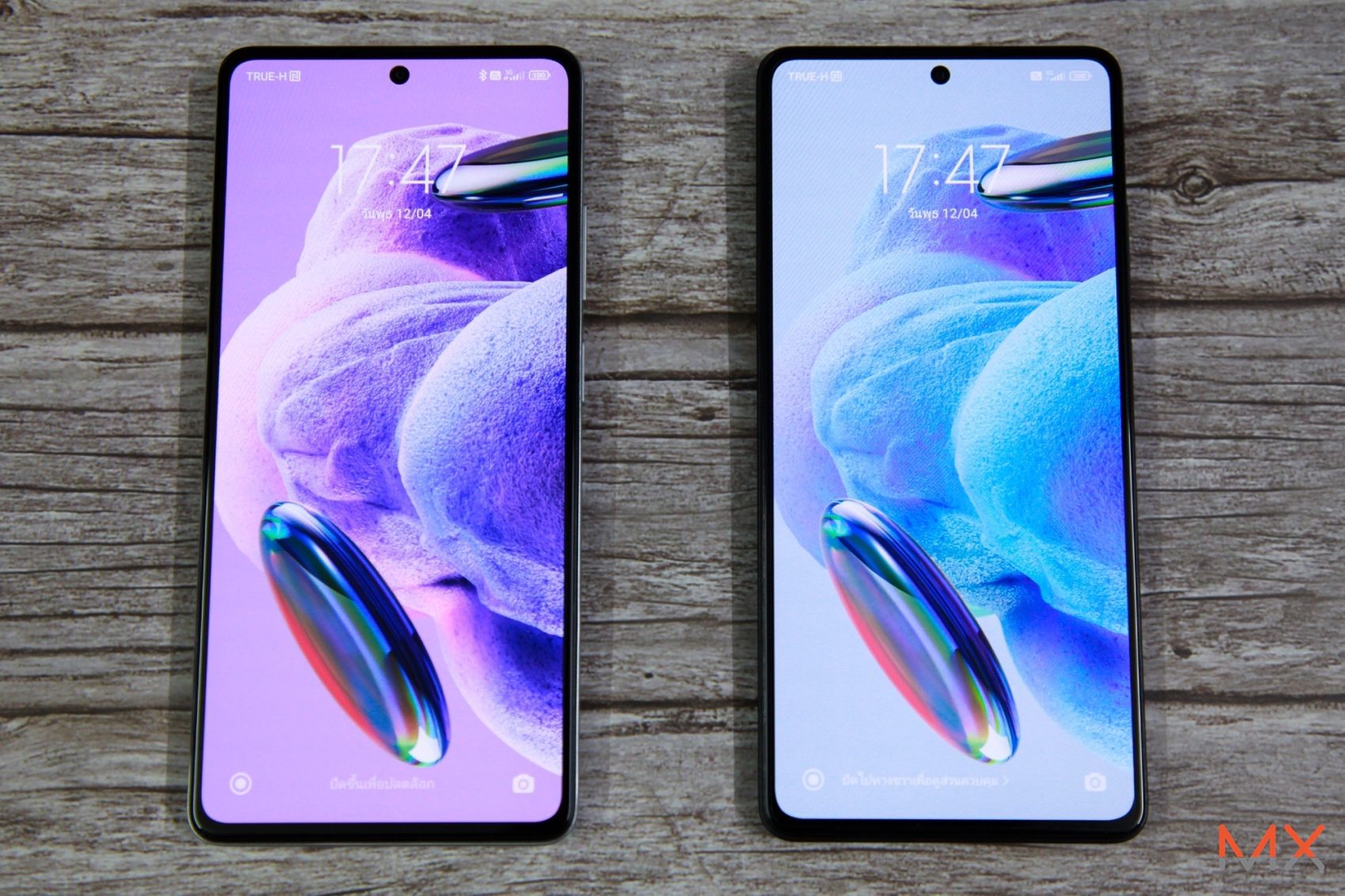 Redmi Note 12 Pro 5G รีวิว