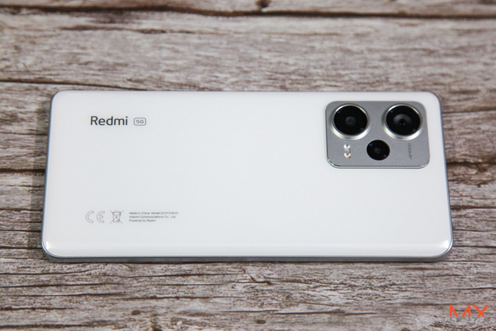 Redmi Note 12 Pro 5G รีวิว