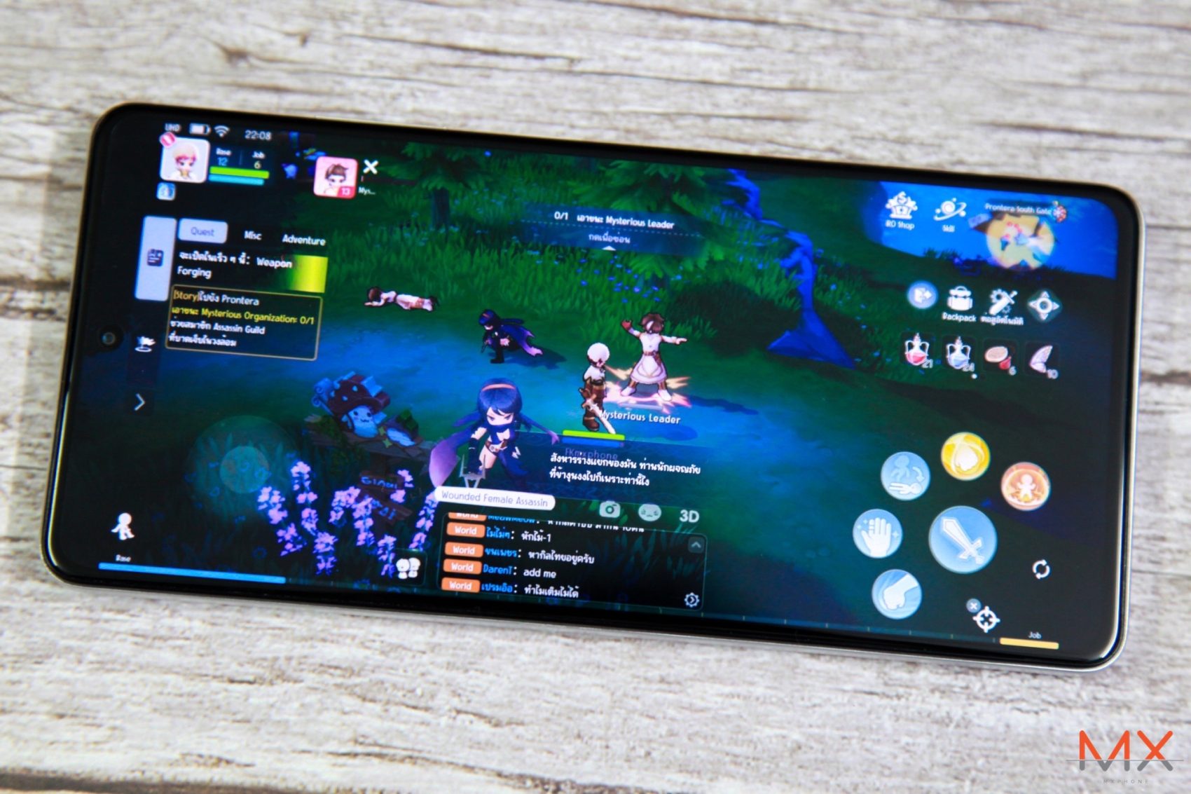 Redmi Note 12 Pro 5G รีวิว