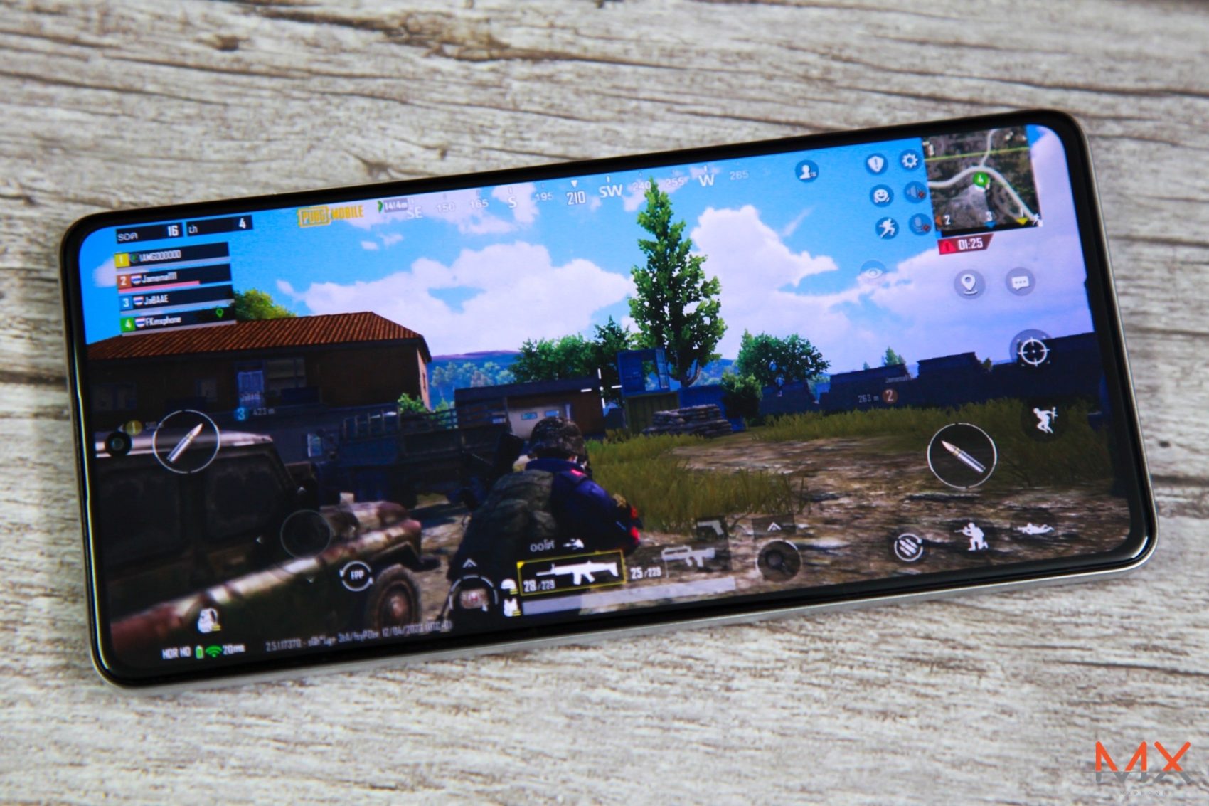 Redmi Note 12 Pro 5G รีวิว