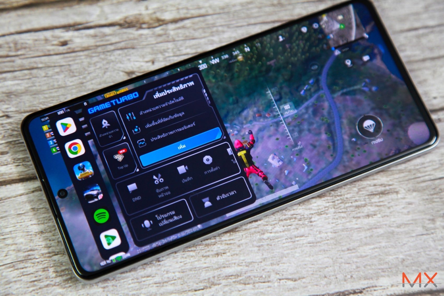 Redmi Note 12 Pro 5G รีวิว