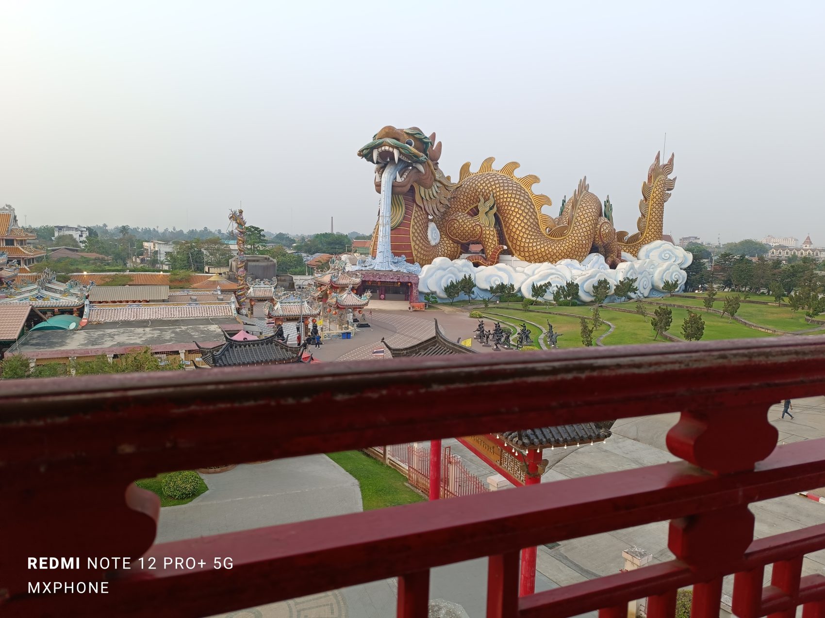 Redmi Note 12 Pro 5G รีวิว