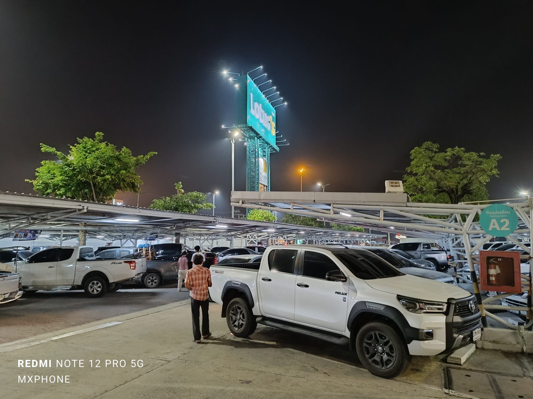 Redmi Note 12 Pro 5G รีวิว