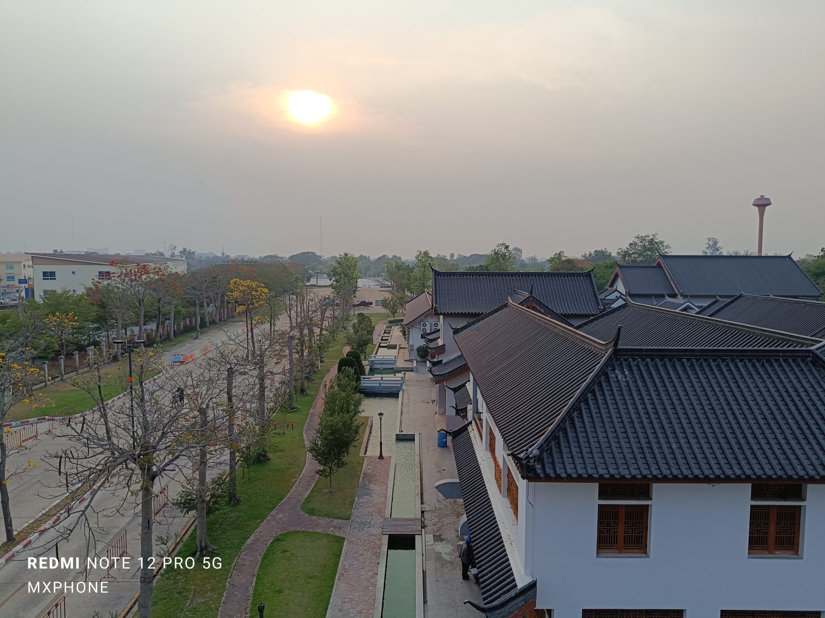 Redmi Note 12 Pro 5G รีวิว