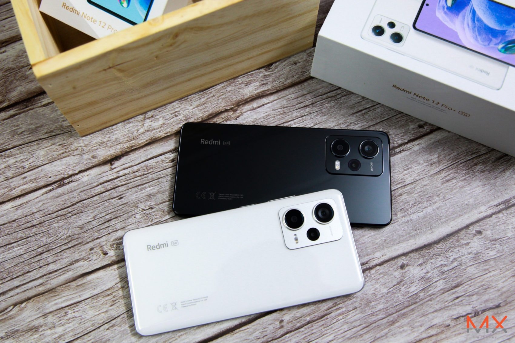 Redmi Note 12 Pro 5G รีวิว