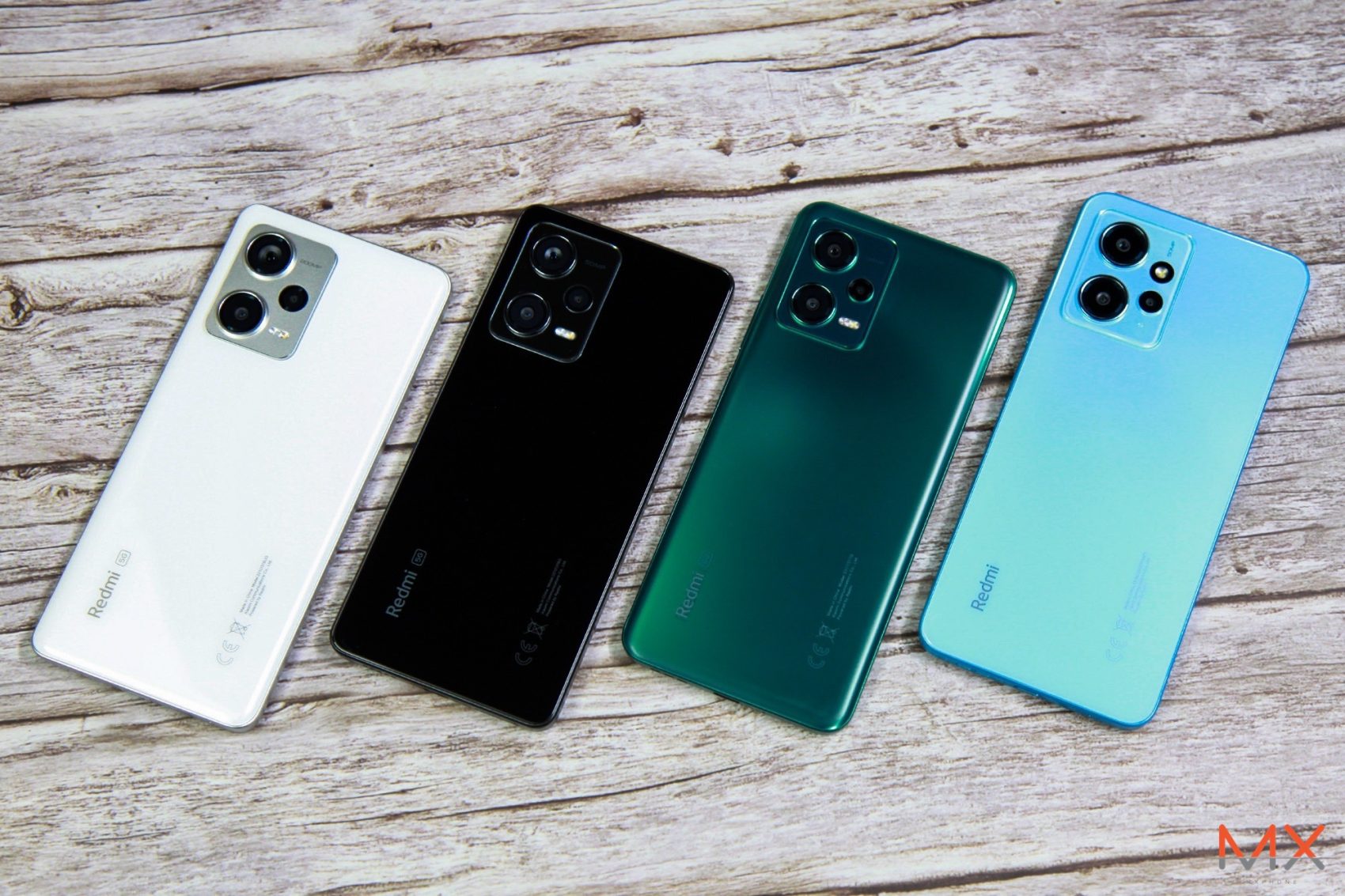 Redmi Note 12 Series