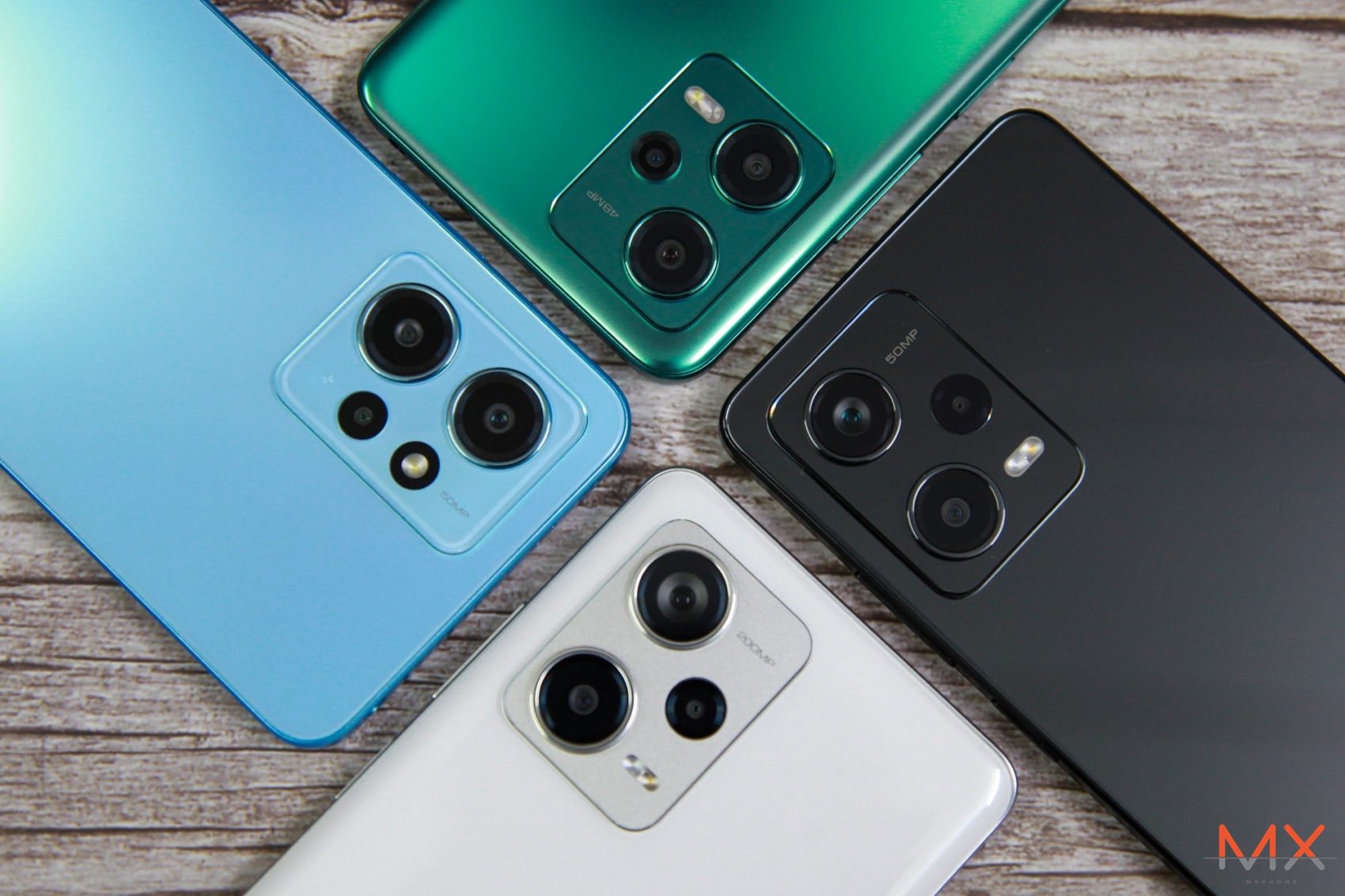 Redmi Note 12 Series