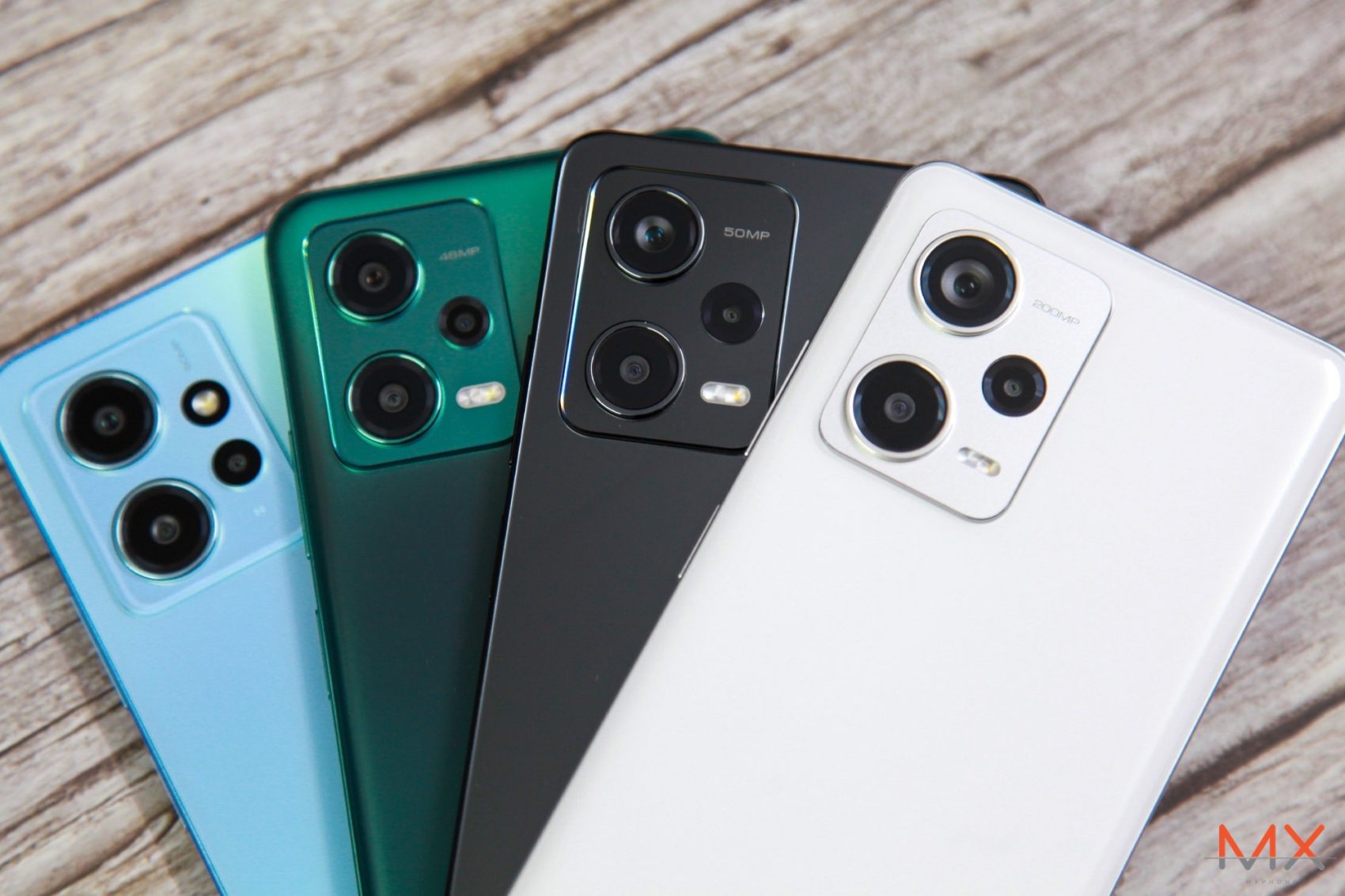 Redmi Note 12 Series
