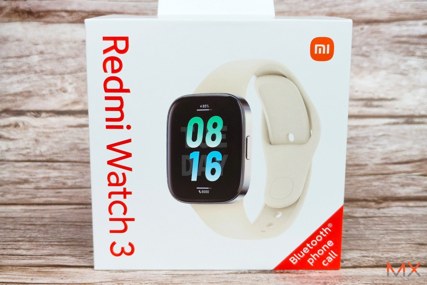 Redmi Watch 3 รีวิว