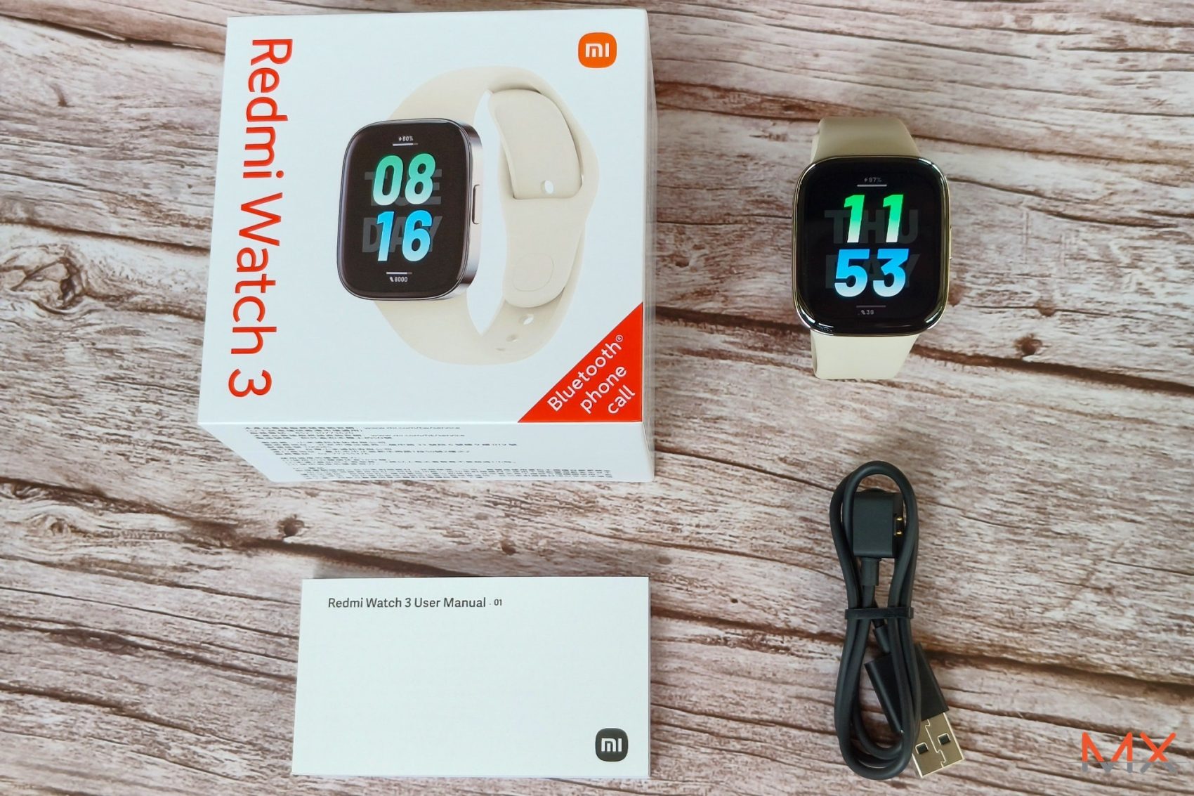 Redmi Watch 3 รีวิว