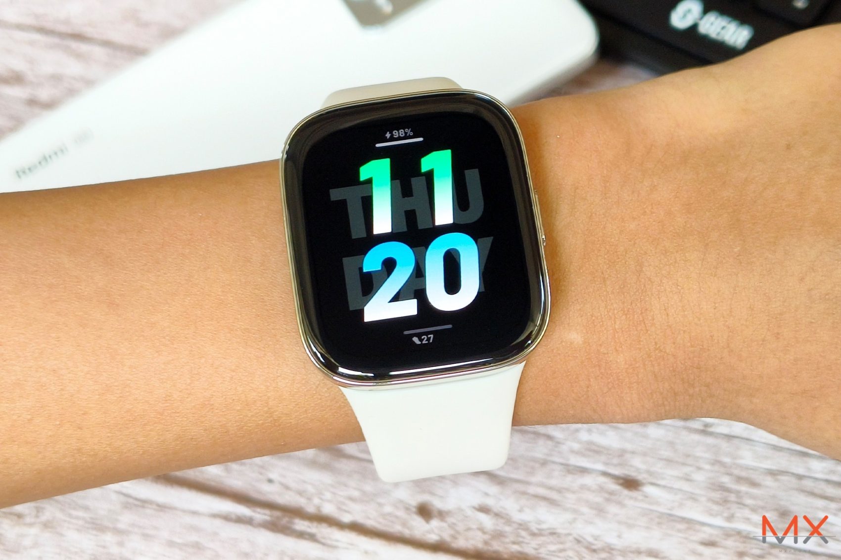 Redmi Watch 3 รีวิว