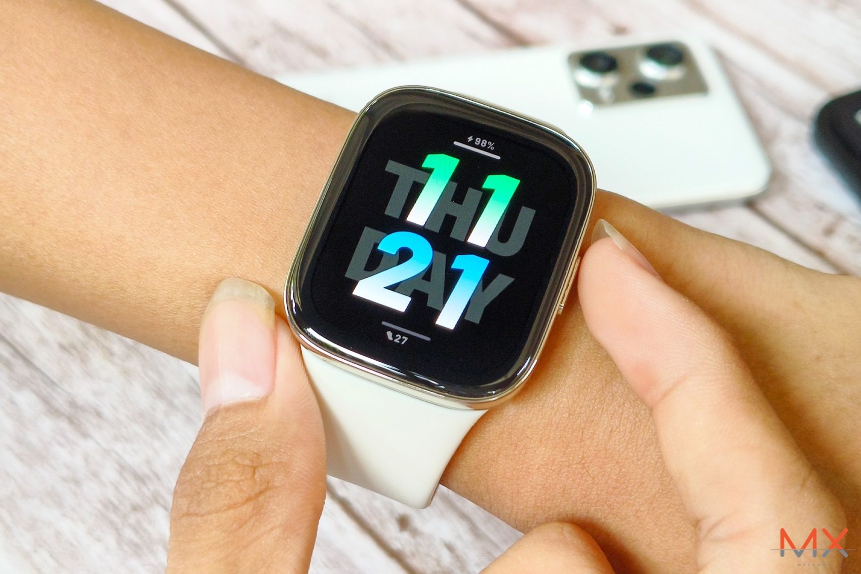 Redmi Watch 3 รีวิว