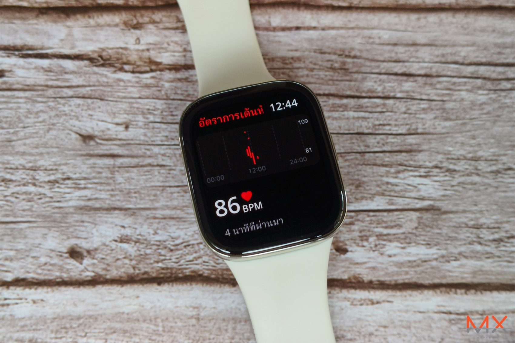 Redmi Watch 3 รีวิว