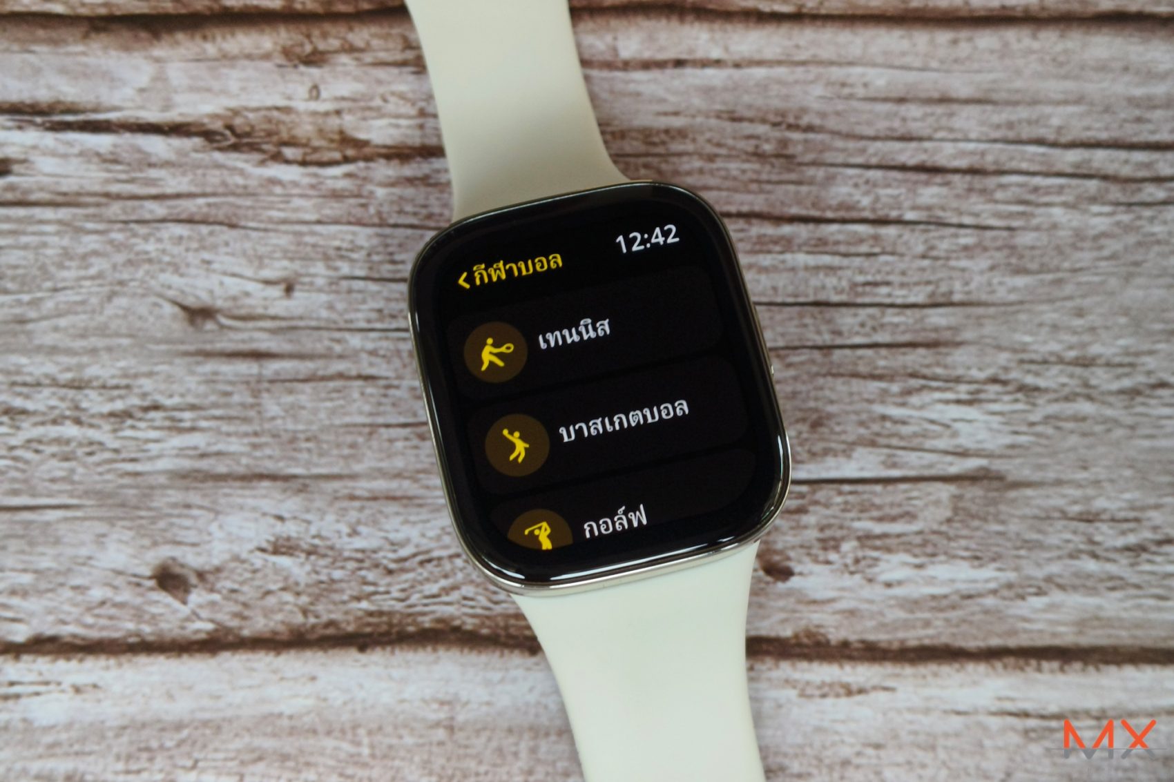 Redmi Watch 3 รีวิว