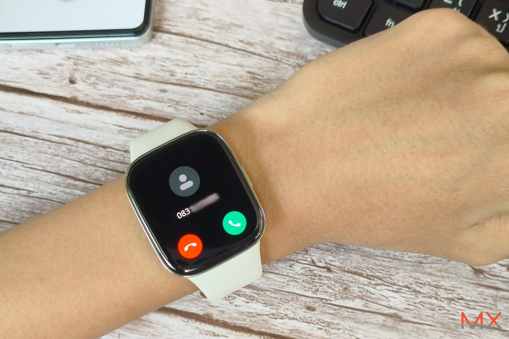 Redmi Watch 3 รีวิว