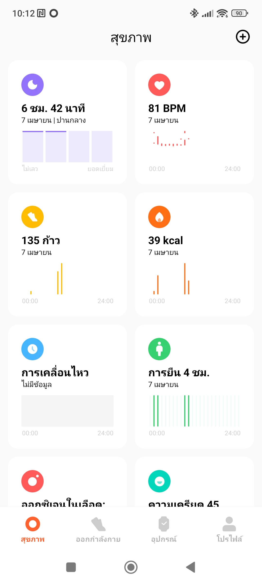 Redmi Watch 3 รีวิว