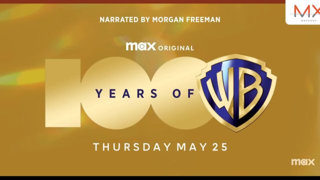 “100 Years of Warner Bros.” สารคดีออริจินัลชุดพิเศษเฉลิมฉลองครบรอบ 100 ปี เตรียมฉาย 25 พฤษภาคม และ 1 มิถุนายน นี้