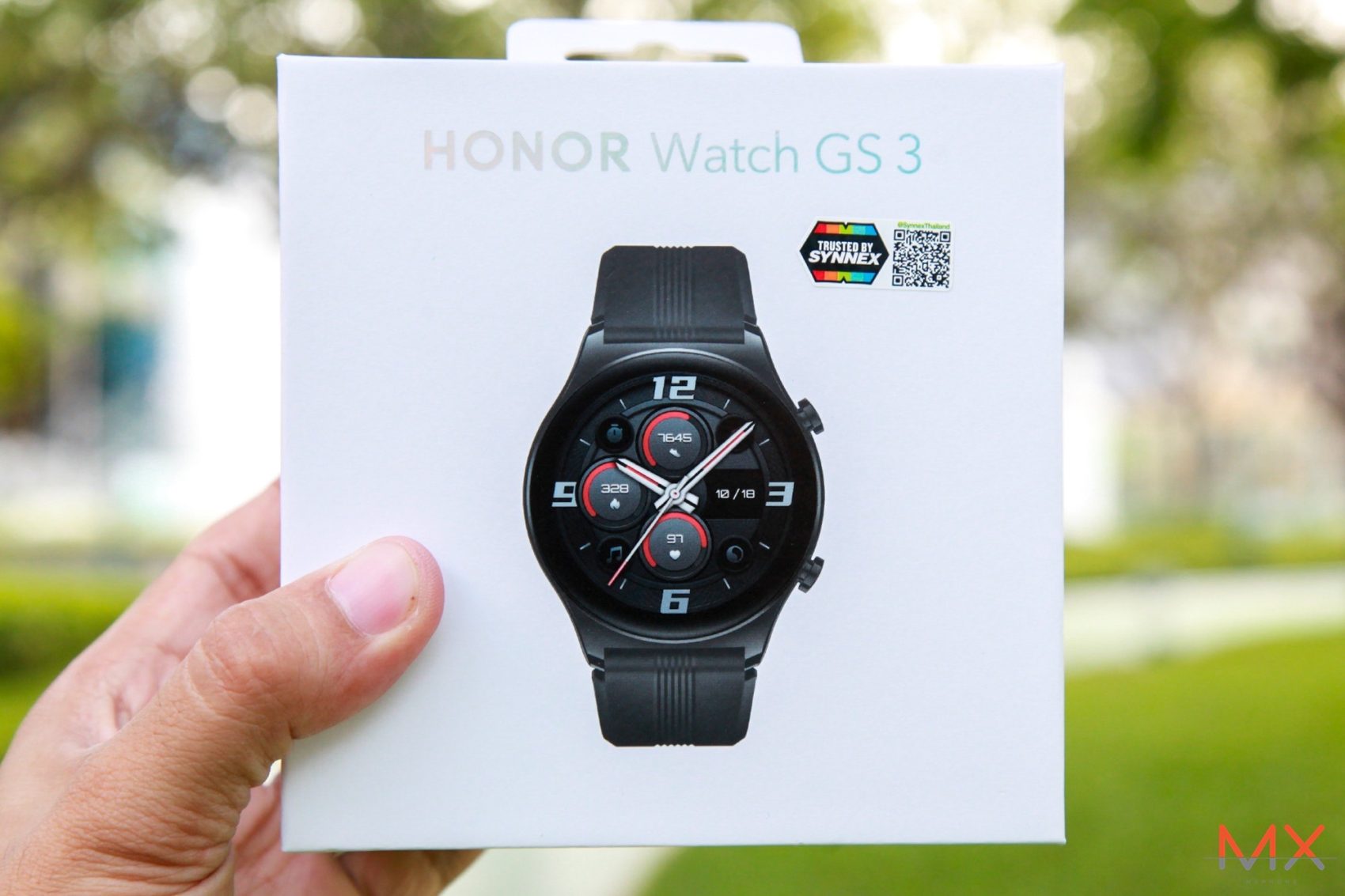 HONOR Watch GS 3 รีวิว