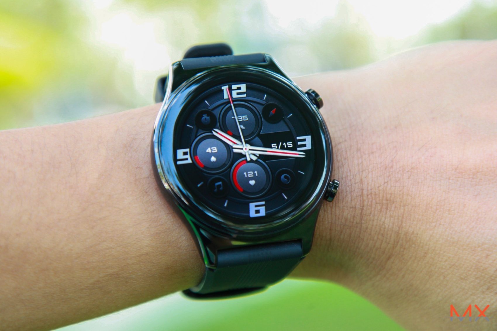 HONOR Watch GS 3 รีวิว