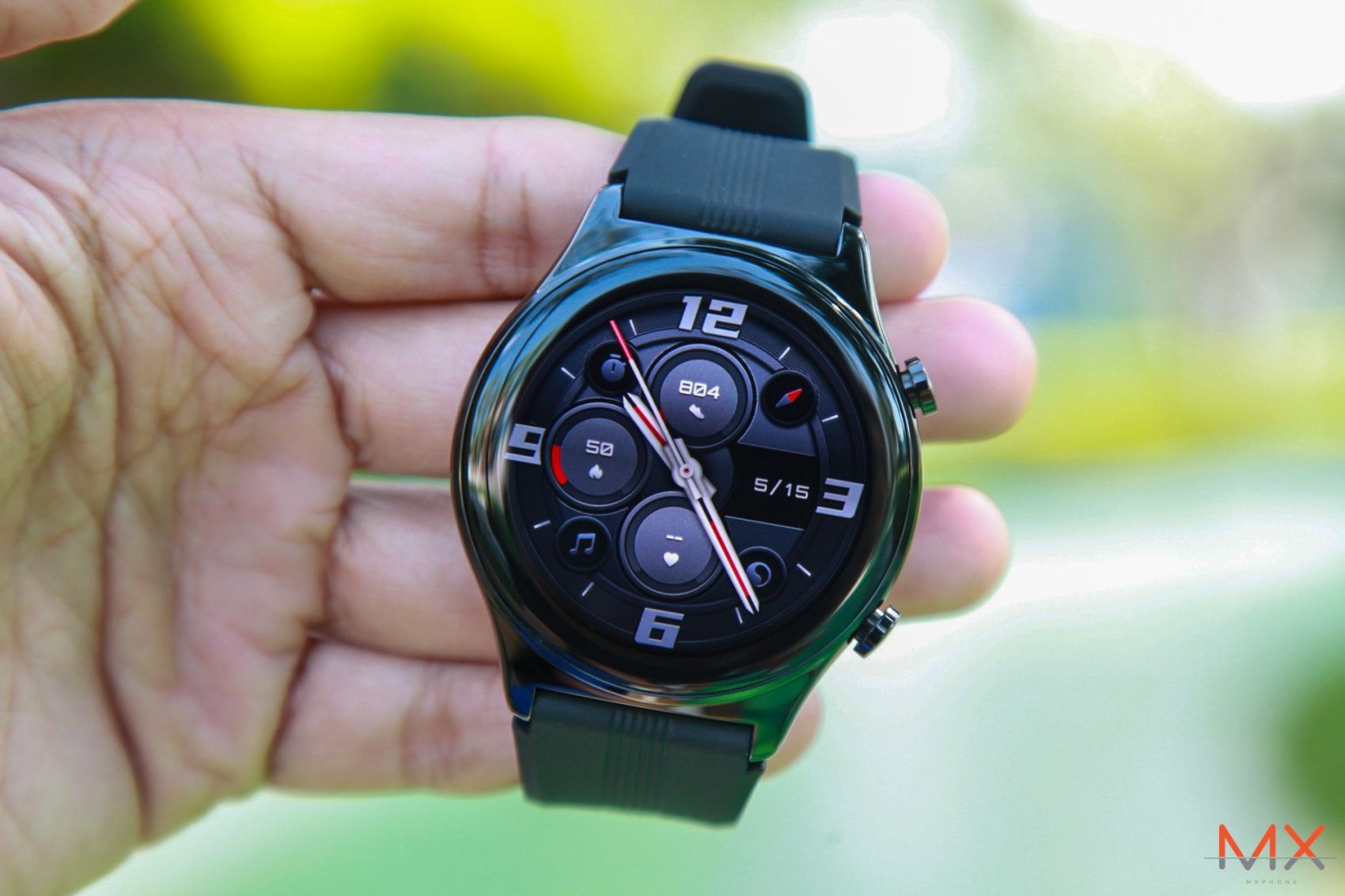 HONOR Watch GS 3 รีวิว