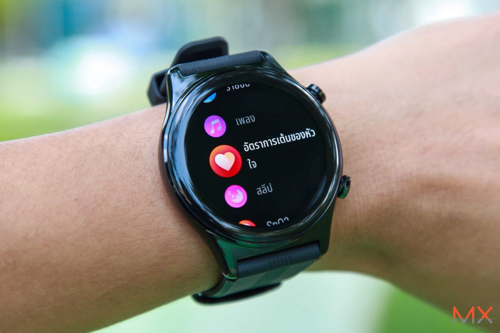 HONOR Watch GS 3 รีวิว