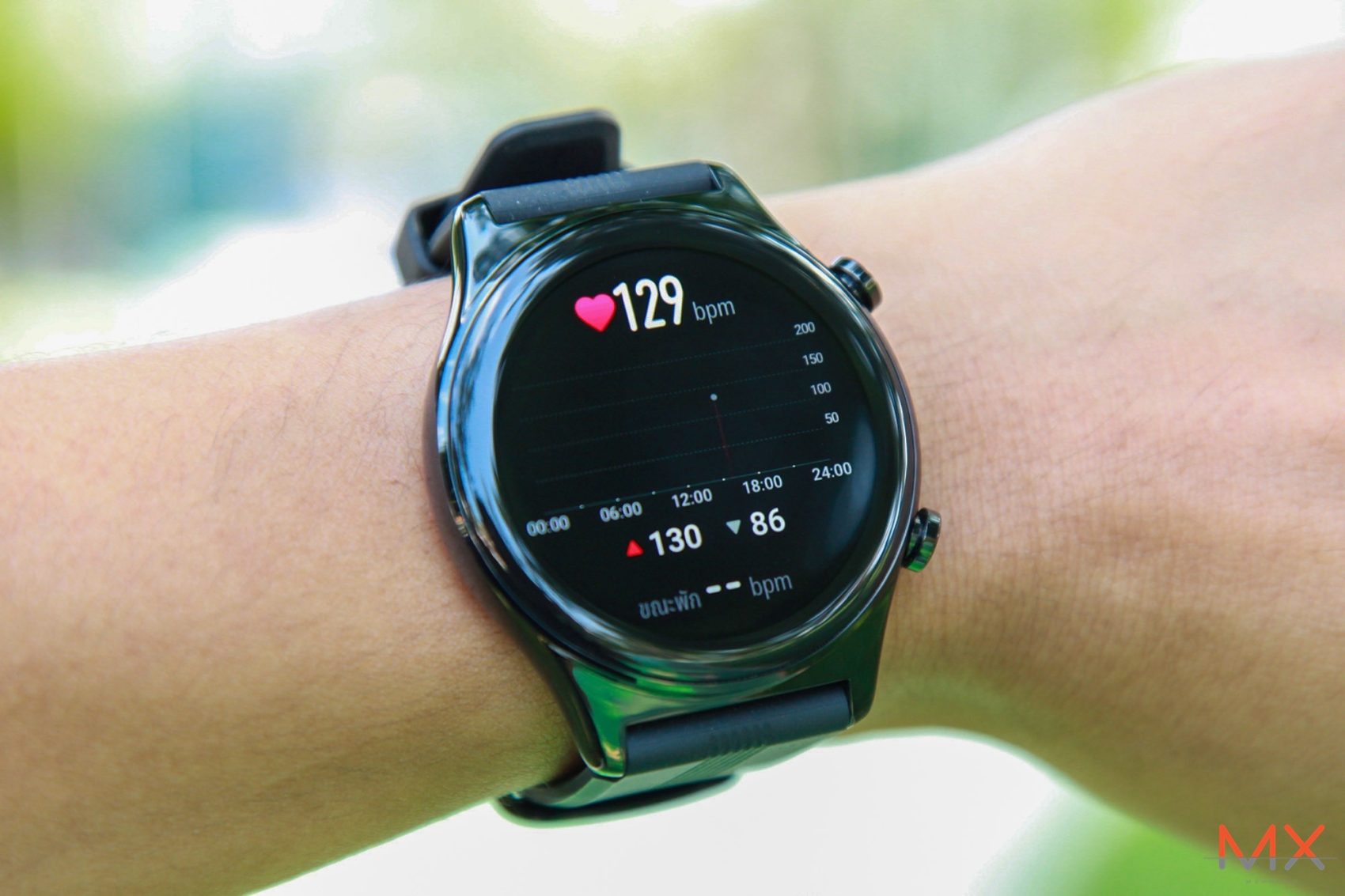 HONOR Watch GS 3 รีวิว