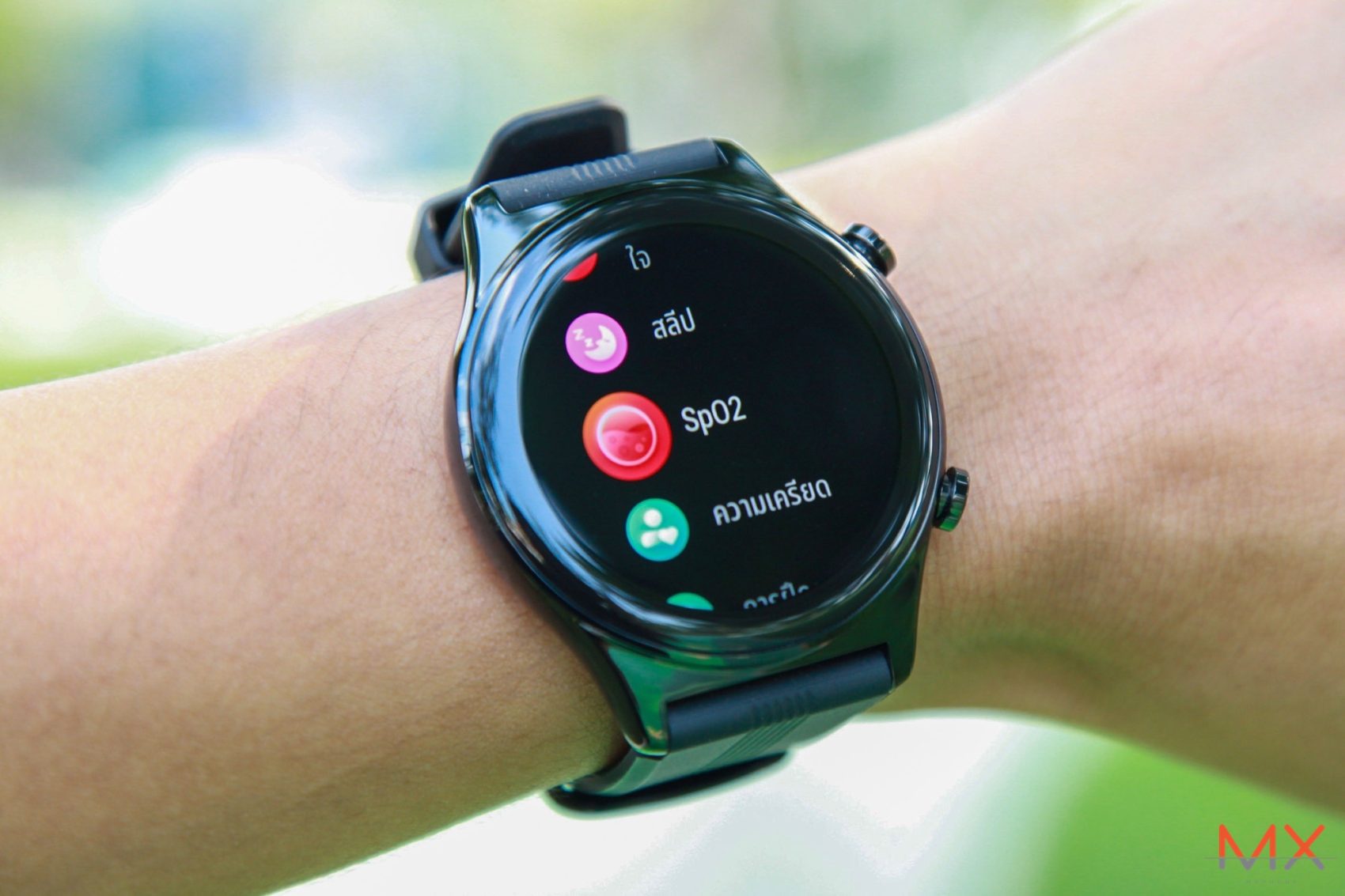 HONOR Watch GS 3 รีวิว